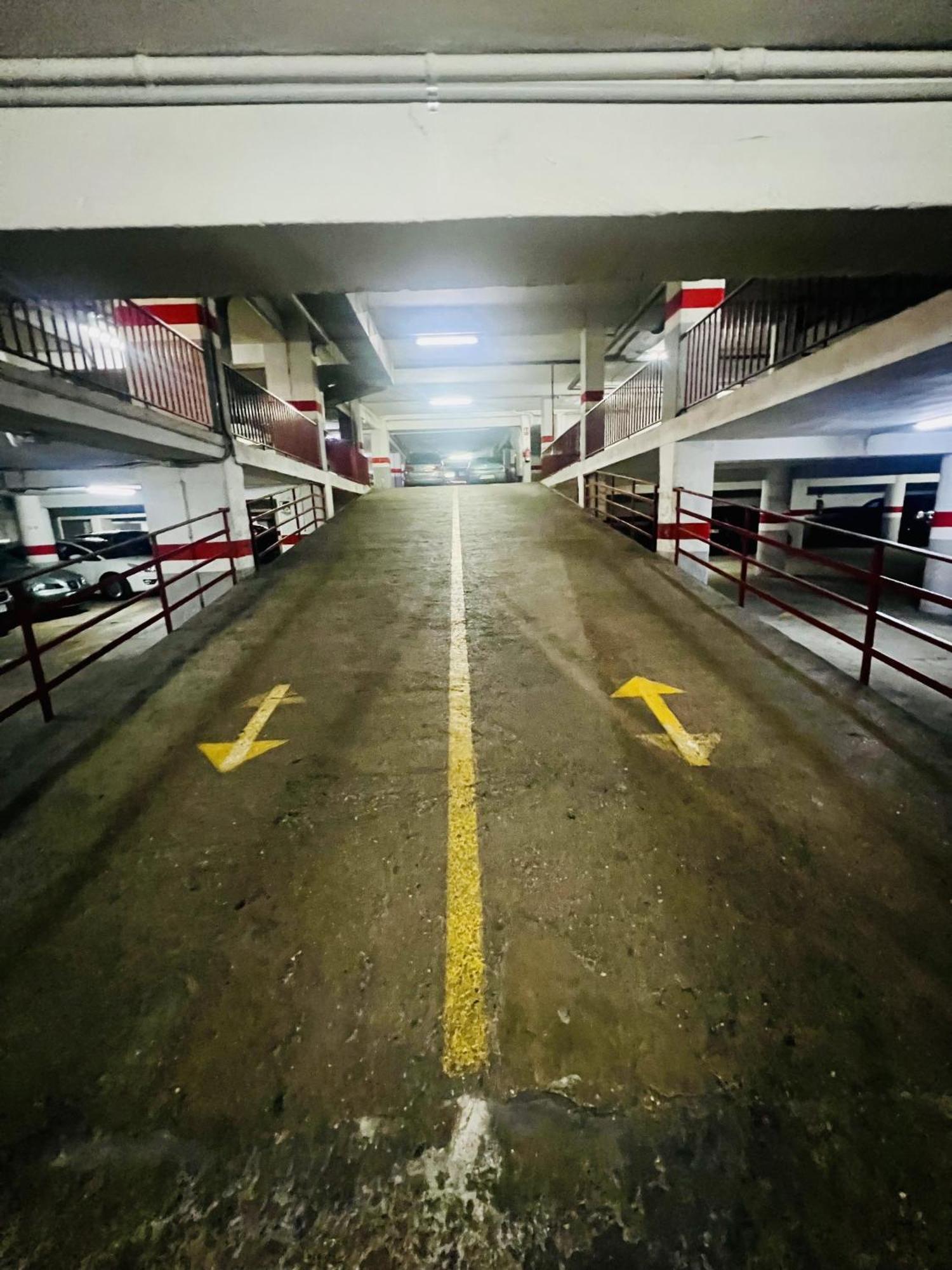 A Orillas Del Pilar Con Parking Saragozza Esterno foto